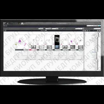 Программное обеспечение для лаборатории гистопатологии SlideCenter