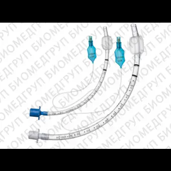 Трубка эндотрахеальная с манжетой, размер 5.5  Mederen