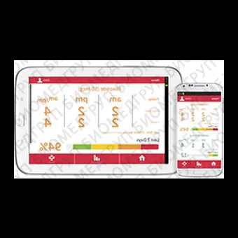 Медицинское приложение iOS Smartinhaler App