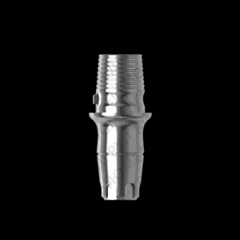 Титановое основание с фиксацией, совместимо с MIS C1 3,75/4,20 3,0 мм, с винтом