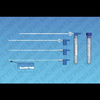 Кюретка для аспирации эндометриального материала RAMCURETTE