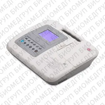 Электрокардиограф Carewell ECG1103G 3канальный, аппарат экг