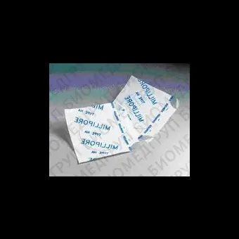 Мембрана d 47 мм, d пор 0,8 мкм, эфиры целл, стер., инд.уп., SPak, 600 шт./уп., Merck Millipore, AAWG047S6