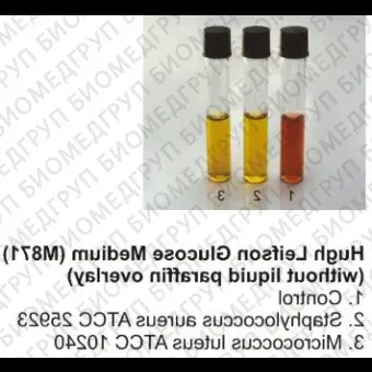 Среда ХьюЛейфсона с глюкозой, 500г ФСЗ 2009/03705