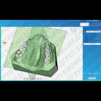 Программное обеспечение для стоматологических лабoраторий
