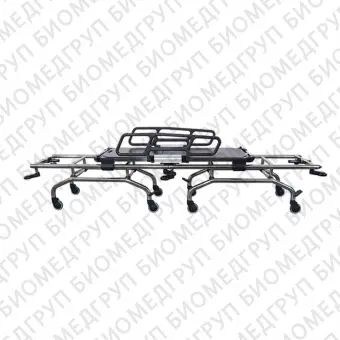 Тележкакаталка перекладчик пациента NSS 1100