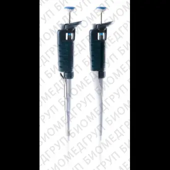 Автоматическая пипетка 20 200 мкл, Pipetman P200G, стальной сбрасыватель, Gilson, F144058M