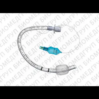 Трубка эндотрахеальная полярная оральная южная с манжетой, размер 6.5  Mederen