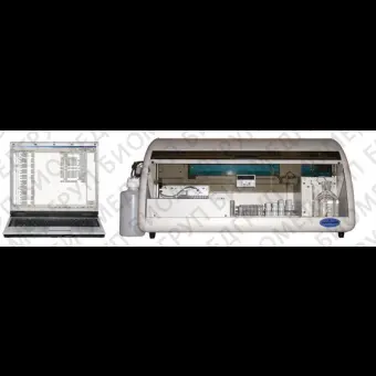 Биохимический и ИФА анализатор автоматический до 200 тест./ч, Chem Well 2910, Awareness Technology, CW2910 Combi