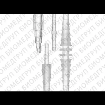 Коннектор для дренажных трубок, 3 Apexmed
