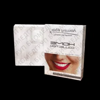 Amazing White Home Collection домашнее отбеливание зубов с мини LEDлампой