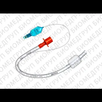 Трубка эндотрахеальная полярная южная с манжетой, ID 8.5 Apexmed