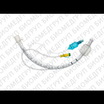 Трубка эндотрахеальная с аспирационным каналом, размер 8.0  Mederen