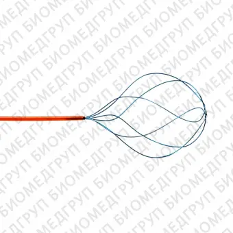 Эндоскопическая захваткорзина для извлечения камней из почек 532 043  532 044