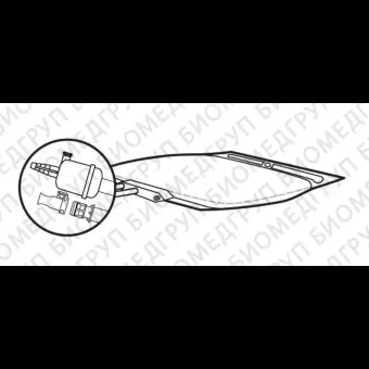 Мешки для сбора, хранения и транспортировки культуральной жидкости 2D Labtainer BPCs, 1000 мл, материал ASI 26/77, 3 порта, Thermo FS, SS00158I