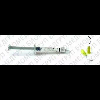 ViscoStat Clear DentoInfusor Kit 41.2 мл  20 DentoInfusor tips