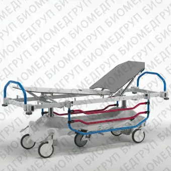 Тележкакаталка для неотложной помощи MX1/MX2  Adjustable/fixed height transport stretchers