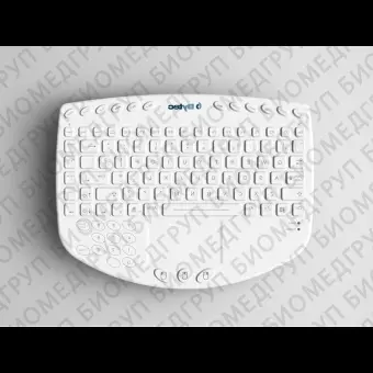 Медицинская клавиатура с сенсорной панелью MediKey MK2