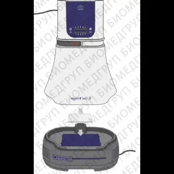 Гельдокументирующая система EGel Imager, 1,3 Мп, основание с синим светом 470 нм, универсальный фильтр, Thermo FS, 4466612