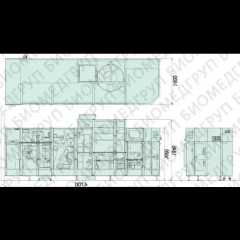 Автоматическая система упаковки FBP320E