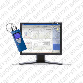 Анализатор среднего уха OTOflex 100 Diagnostic