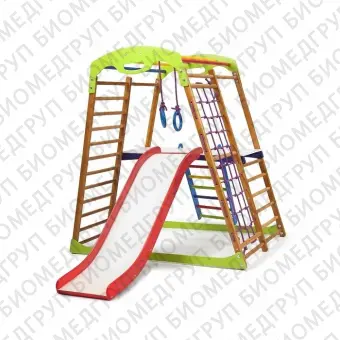 Детский спортивный комплекс BabyWood Plus 2