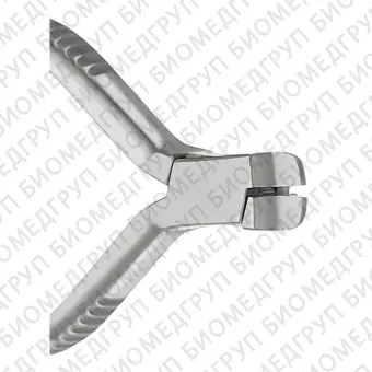 DP317R  плоскогубцы по Angle/Tweed, для проволоки диаметром до 0,9 мм, длина 125 мм