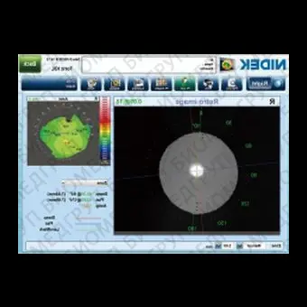 Роговичный топограф OPDSCAN III