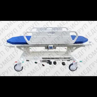 Транспортная тележкакаталка Newever ZE2 Patient transfer trolley