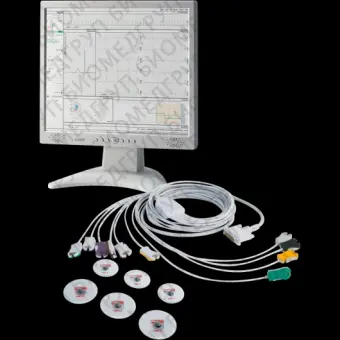 CardioPointECG C600 ПО для 12канальных аппаратов ЭКГ серии BTL08