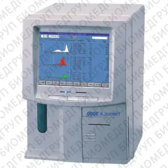 URIT Medical Electronic Co. HemaLit3000 Гематологический анализатор
