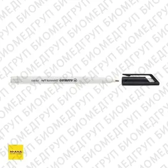 Маркер перманентный по стеклу и пластмассе, 0,7 мм, черный, UniversalPen permanent, Stabilo, E03021