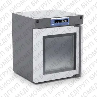 Сухожаровой шкаф 125 л, до 250С, естественная вентиляция, Oven 125 basic dry glass, стеклянная дверь, IKA, 20003956
