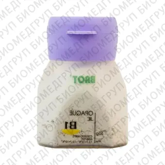 Baot Опак порошковый B1 Opaque JC Powder, 50г.