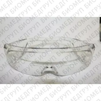 Защитные очки TEMREX EYEWEAR ENCON 1900 прозрачные медицинские