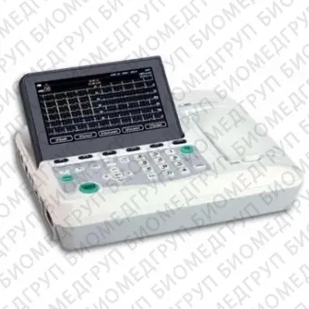 Электрокардиограф для спокойного состояния EUROECG 601