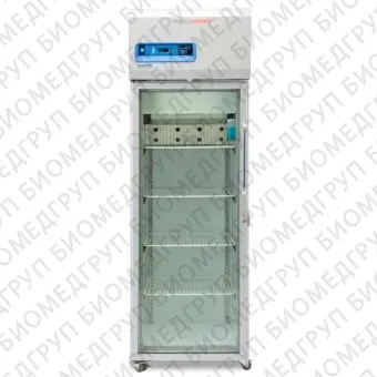 Холодильник, 326 л, 18 C, вертикальный, дверь со стеклом, 4 полки, TSX1205GV, Thermo FS, TSX1205GV