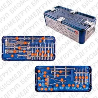 B08000 DIAMOND  Комплект инструментов для установки эндопротезов