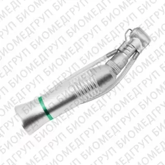 CX2551  угловой наконечник с ключом, для имплантологии, 16:1, с внешней подачей воды, макс. 40000 об/мин COXO