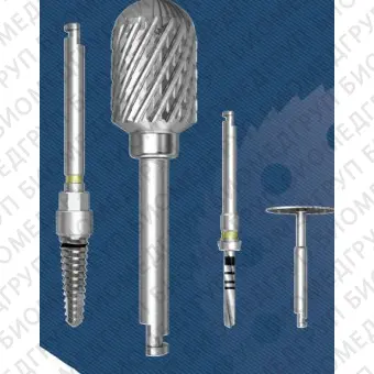 Комплект инструментов для костной имплантологии ESSET