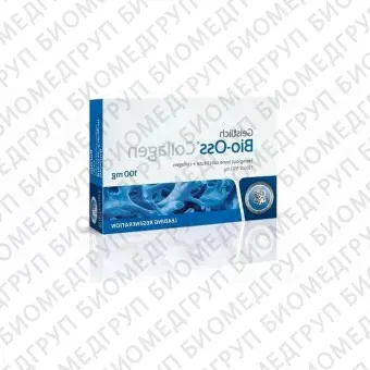 BioOss Collagen 100 мг 0,20,3 см3