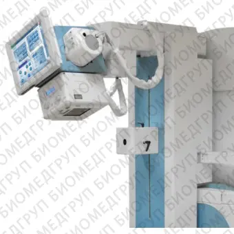 Система рентгеноскопии ALPHA EVO