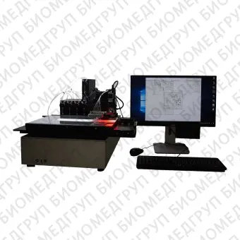 Принтер AD3220 для бесконтактного нанесения реагентов, 0,0011 мкл, BioDot, AD3220