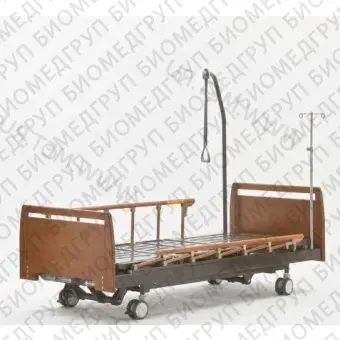 Медицинская кровать для больных с переломом шейки бедра с регулировкой высоты