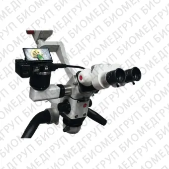 SOM 62 Basic  операционный микроскоп, комплектация Free motion