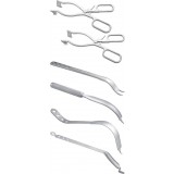 Комплект инструментов для установки протеза бедра 6165-00