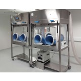 Изолятор для стерильных работ, ширина рабочей поверхности 1500 мм, I-Box+1500, Noroit, I-Box+1500