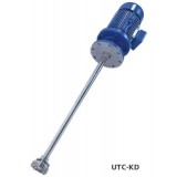 Гомогенизатор Ultra-Turrax UTC T 80/2-KD, объем 25-150 л, роторный, 3000 об/мин, IKA, UTC80-KD