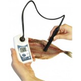 Солемер кондуктометрический для определения степени засолки мяса, рыбы, птицы, темп. компенсация, PAL-FM1, Atago, 4221