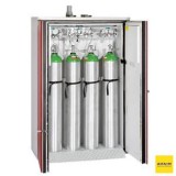 Шкаф для газовых баллонов, 4×50 л или 8×10 л, 90 мин, Supreme+XXL, Duperthal, 79-201460-021